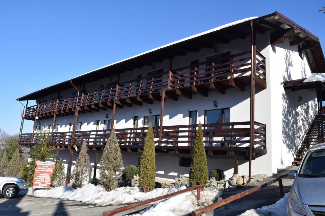 Курортные отели Club Vila Bran Бран