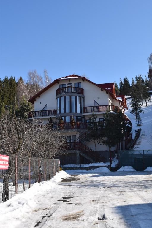Курортные отели Club Vila Bran Бран-49