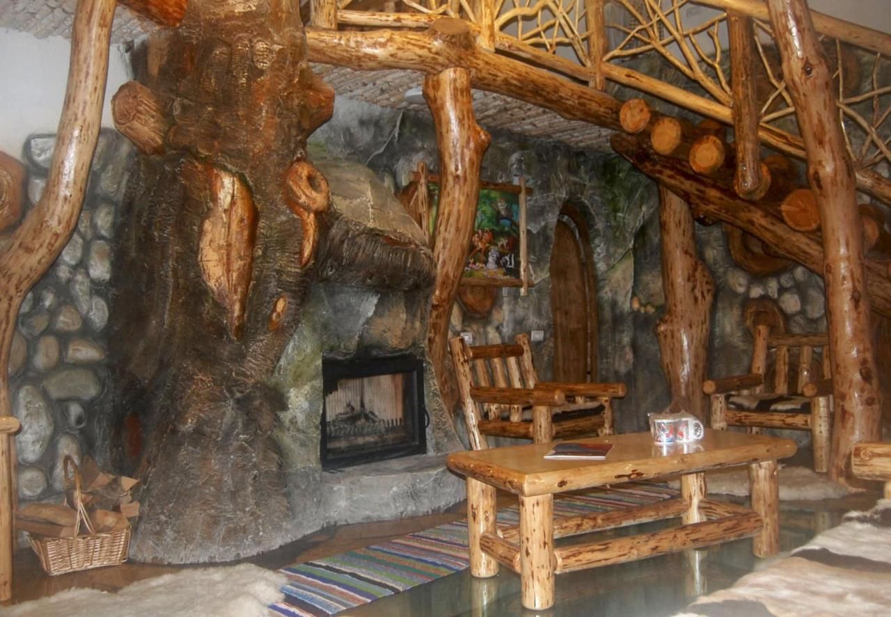 Курортные отели Club Vila Bran Бран