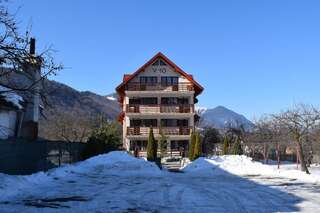 Курортные отели Club Vila Bran Бран Двухместный номер с 1 кроватью-4