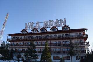 Курортные отели Club Vila Bran Бран Двухместный номер с 1 кроватью-5