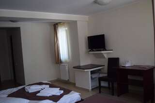 Курортные отели Club Vila Bran Бран Двухместный номер с 1 кроватью-12