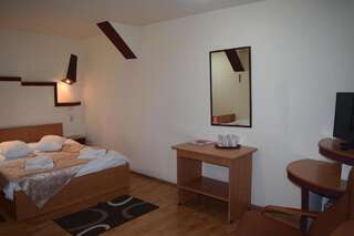 Курортные отели Club Vila Bran Бран Двухместный номер с 1 кроватью-15