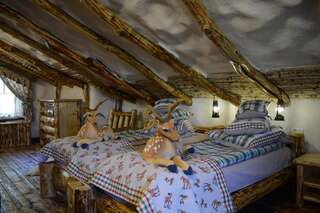 Курортные отели Club Vila Bran Бран Шале-8