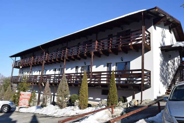 Курортные отели Club Vila Bran Бран-33