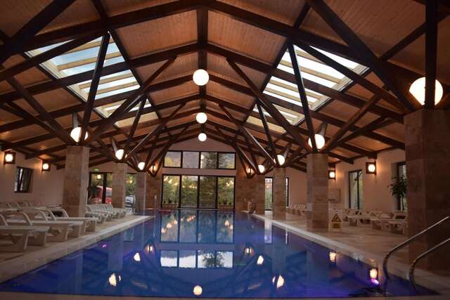 Курортные отели Club Vila Bran Бран-46